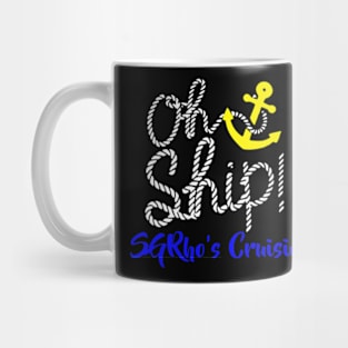 SGRho cruise shirt Mug